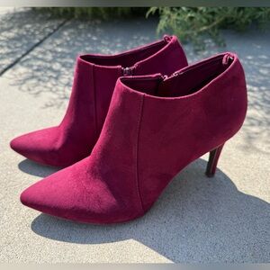 Old Navy Ankle Booties